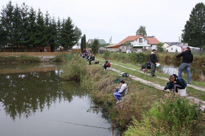Szkółka wędkarska rozpoczęła zajęcia [22.09.2012] - zdjęcie #17 - eOstroleka.pl
