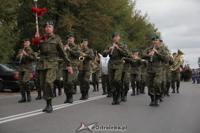 Święto 5 Pułku Ułanów Zasławskich [23.09.2012] - zdjęcie #126 - eOstroleka.pl