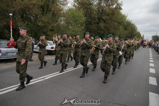 Święto 5 Pułku Ułanów Zasławskich [23.09.2012] - zdjęcie #4 - eOstroleka.pl