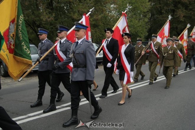 Święto 5 Pułku Ułanów Zasławskich [23.09.2012] - zdjęcie #9 - eOstroleka.pl
