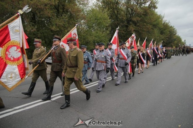 Święto 5 Pułku Ułanów Zasławskich [23.09.2012] - zdjęcie #11 - eOstroleka.pl