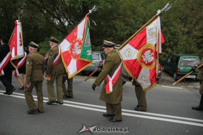 Święto 5 Pułku Ułanów Zasławskich [23.09.2012] - zdjęcie #117 - eOstroleka.pl