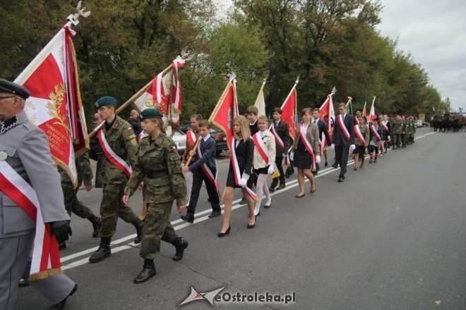 Święto 5 Pułku Ułanów Zasławskich [23.09.2012] - zdjęcie #13 - eOstroleka.pl