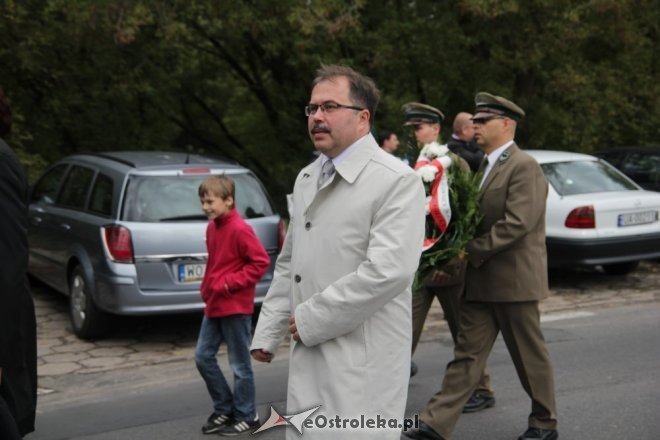 Święto 5 Pułku Ułanów Zasławskich [23.09.2012] - zdjęcie #15 - eOstroleka.pl
