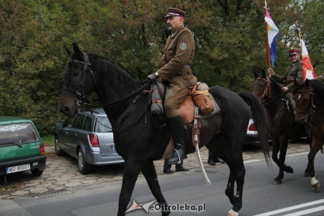 Święto 5 Pułku Ułanów Zasławskich [23.09.2012] - zdjęcie #111 - eOstroleka.pl