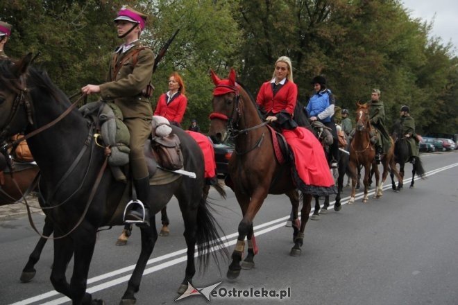 Święto 5 Pułku Ułanów Zasławskich [23.09.2012] - zdjęcie #107 - eOstroleka.pl
