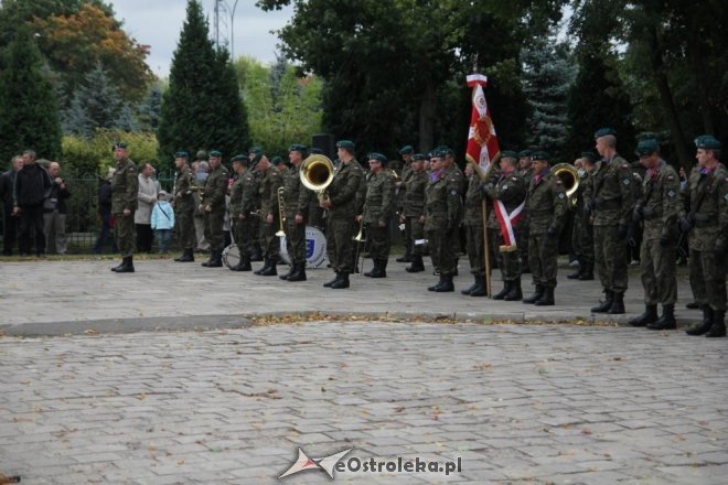 Święto 5 Pułku Ułanów Zasławskich [23.09.2012] - zdjęcie #23 - eOstroleka.pl