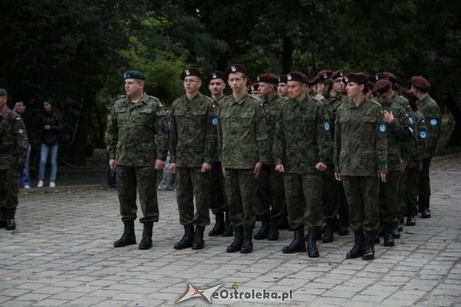 Święto 5 Pułku Ułanów Zasławskich [23.09.2012] - zdjęcie #25 - eOstroleka.pl