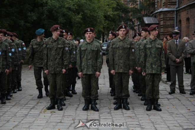 Święto 5 Pułku Ułanów Zasławskich [23.09.2012] - zdjęcie #26 - eOstroleka.pl