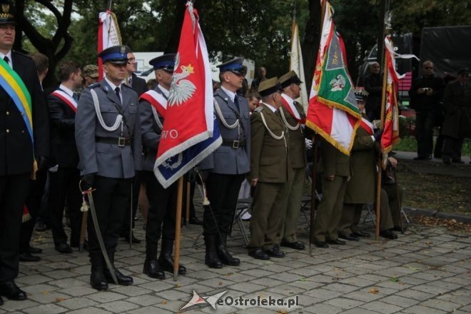 Święto 5 Pułku Ułanów Zasławskich [23.09.2012] - zdjęcie #102 - eOstroleka.pl