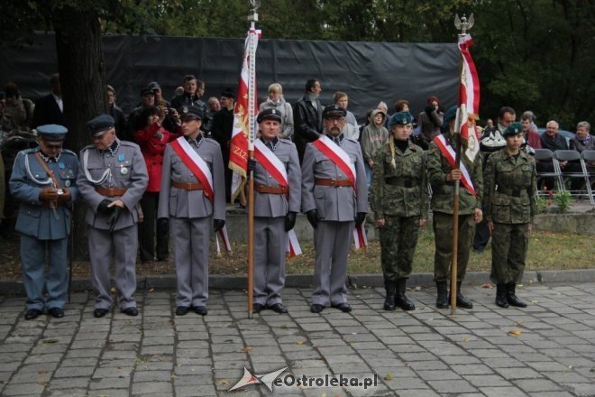 Święto 5 Pułku Ułanów Zasławskich [23.09.2012] - zdjęcie #100 - eOstroleka.pl