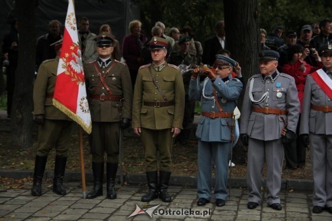 Święto 5 Pułku Ułanów Zasławskich [23.09.2012] - zdjęcie #30 - eOstroleka.pl