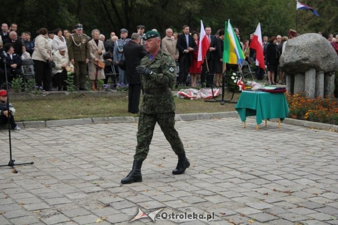 Święto 5 Pułku Ułanów Zasławskich [23.09.2012] - zdjęcie #33 - eOstroleka.pl