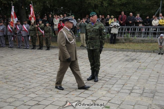 Święto 5 Pułku Ułanów Zasławskich [23.09.2012] - zdjęcie #94 - eOstroleka.pl