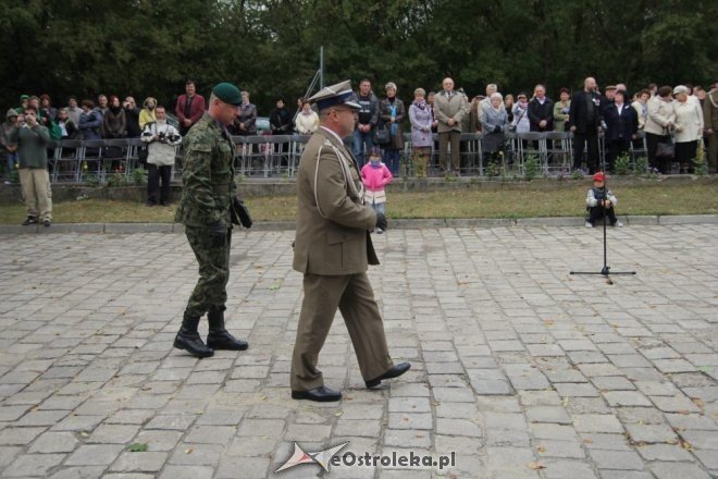Święto 5 Pułku Ułanów Zasławskich [23.09.2012] - zdjęcie #36 - eOstroleka.pl