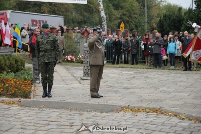 Święto 5 Pułku Ułanów Zasławskich [23.09.2012] - zdjęcie #37 - eOstroleka.pl