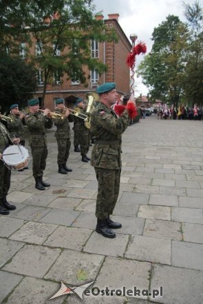 Święto 5 Pułku Ułanów Zasławskich [23.09.2012] - zdjęcie #88 - eOstroleka.pl