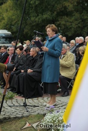 Święto 5 Pułku Ułanów Zasławskich [23.09.2012] - zdjęcie #87 - eOstroleka.pl