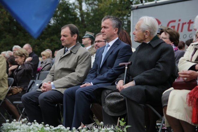 Święto 5 Pułku Ułanów Zasławskich [23.09.2012] - zdjęcie #86 - eOstroleka.pl