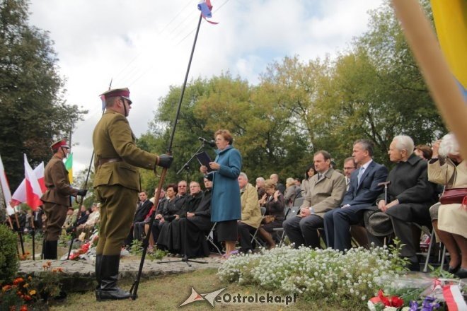 Święto 5 Pułku Ułanów Zasławskich [23.09.2012] - zdjęcie #85 - eOstroleka.pl