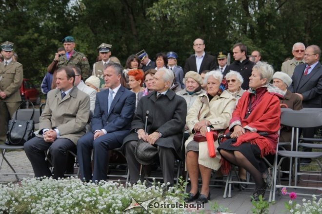 Święto 5 Pułku Ułanów Zasławskich [23.09.2012] - zdjęcie #80 - eOstroleka.pl