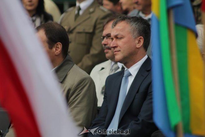 Święto 5 Pułku Ułanów Zasławskich [23.09.2012] - zdjęcie #77 - eOstroleka.pl