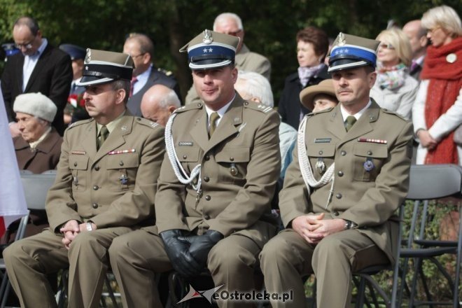Święto 5 Pułku Ułanów Zasławskich [23.09.2012] - zdjęcie #75 - eOstroleka.pl