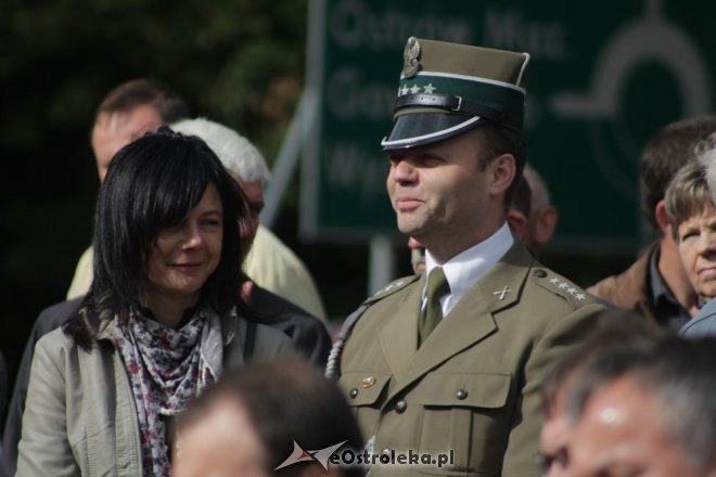 Święto 5 Pułku Ułanów Zasławskich [23.09.2012] - zdjęcie #74 - eOstroleka.pl