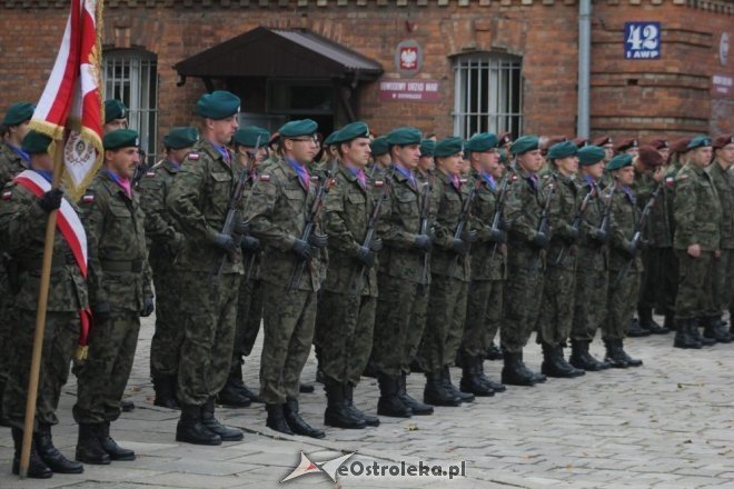 Święto 5 Pułku Ułanów Zasławskich [23.09.2012] - zdjęcie #71 - eOstroleka.pl