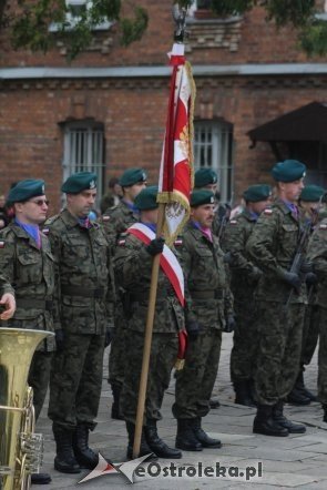 Święto 5 Pułku Ułanów Zasławskich [23.09.2012] - zdjęcie #70 - eOstroleka.pl