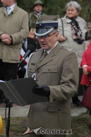 Święto 5 Pułku Ułanów Zasławskich [23.09.2012] - zdjęcie #67 - eOstroleka.pl