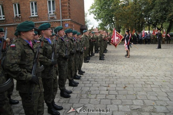 Święto 5 Pułku Ułanów Zasławskich [23.09.2012] - zdjęcie #64 - eOstroleka.pl