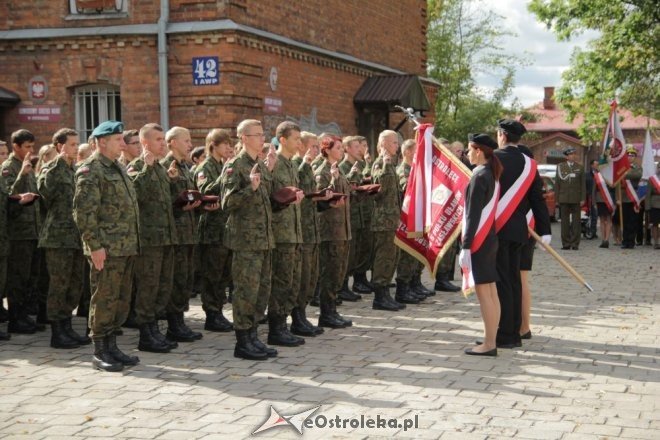 Święto 5 Pułku Ułanów Zasławskich [23.09.2012] - zdjęcie #65 - eOstroleka.pl