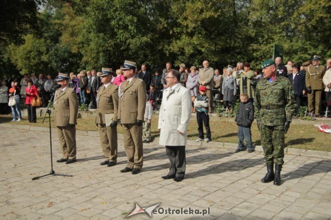 Święto 5 Pułku Ułanów Zasławskich [23.09.2012] - zdjęcie #63 - eOstroleka.pl