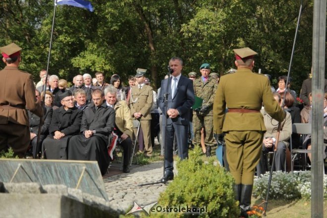 Święto 5 Pułku Ułanów Zasławskich [23.09.2012] - zdjęcie #62 - eOstroleka.pl