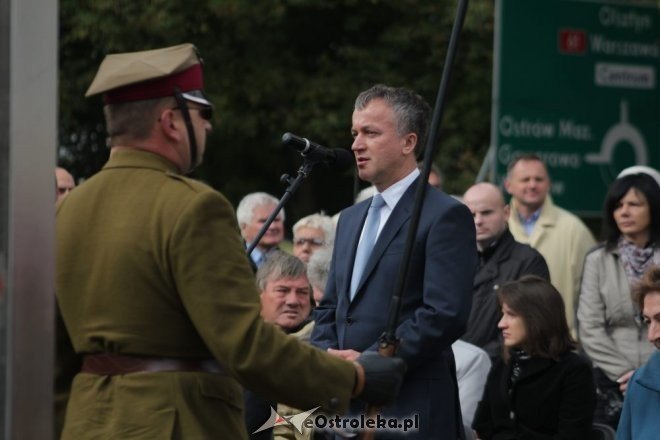 Święto 5 Pułku Ułanów Zasławskich [23.09.2012] - zdjęcie #61 - eOstroleka.pl