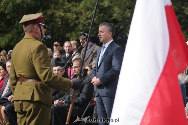 Święto 5 Pułku Ułanów Zasławskich [23.09.2012] - zdjęcie #58 - eOstroleka.pl
