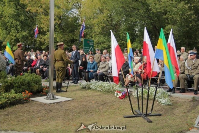 Święto 5 Pułku Ułanów Zasławskich [23.09.2012] - zdjęcie #57 - eOstroleka.pl