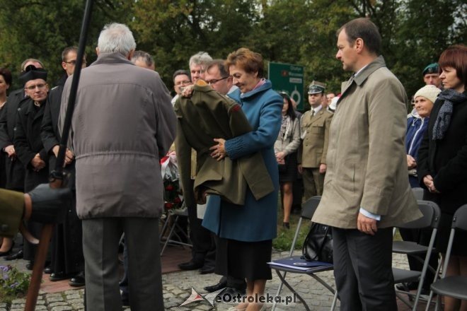 Święto 5 Pułku Ułanów Zasławskich [23.09.2012] - zdjęcie #55 - eOstroleka.pl