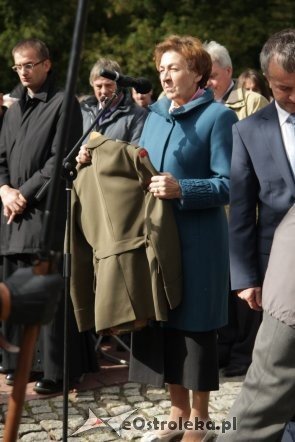 Święto 5 Pułku Ułanów Zasławskich [23.09.2012] - zdjęcie #54 - eOstroleka.pl