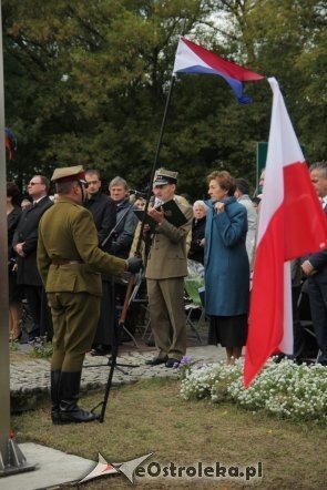 Święto 5 Pułku Ułanów Zasławskich [23.09.2012] - zdjęcie #53 - eOstroleka.pl