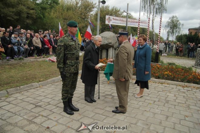 Święto 5 Pułku Ułanów Zasławskich [23.09.2012] - zdjęcie #52 - eOstroleka.pl