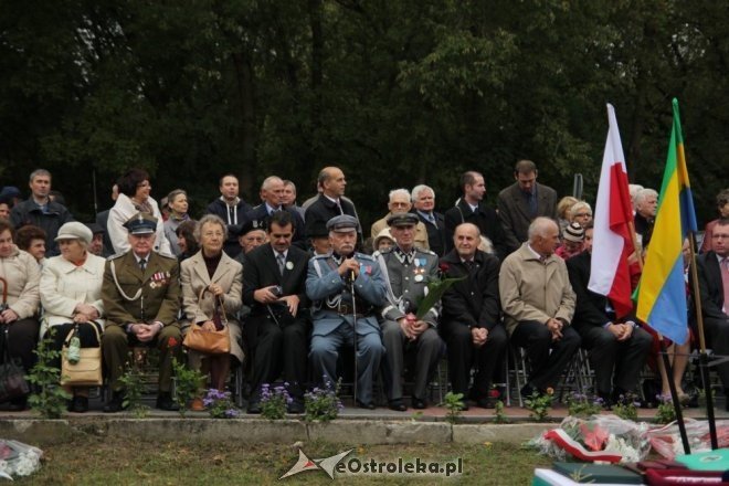 Święto 5 Pułku Ułanów Zasławskich [23.09.2012] - zdjęcie #78 - eOstroleka.pl