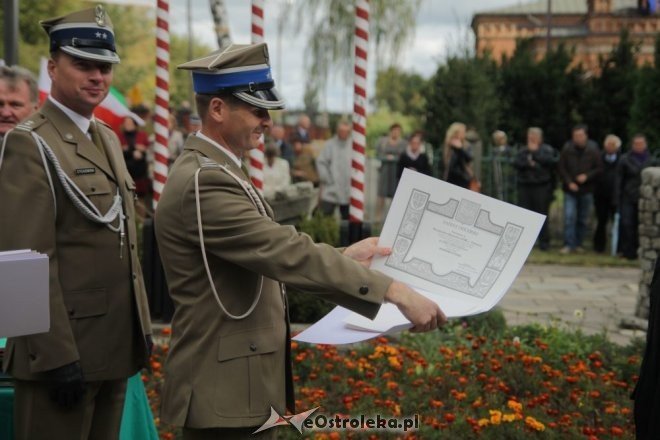 Święto 5 Pułku Ułanów Zasławskich [23.09.2012] - zdjęcie #49 - eOstroleka.pl