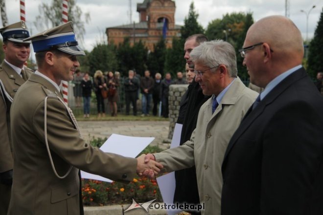 Święto 5 Pułku Ułanów Zasławskich [23.09.2012] - zdjęcie #47 - eOstroleka.pl