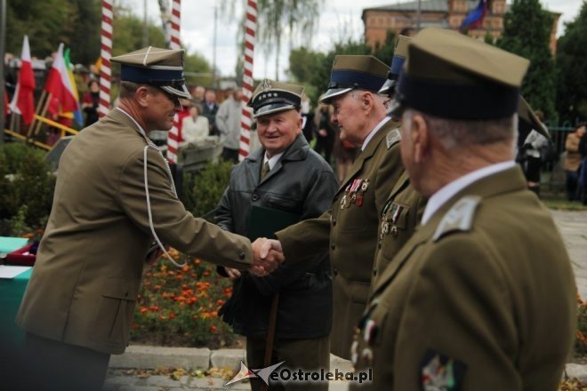 Święto 5 Pułku Ułanów Zasławskich [23.09.2012] - zdjęcie #45 - eOstroleka.pl
