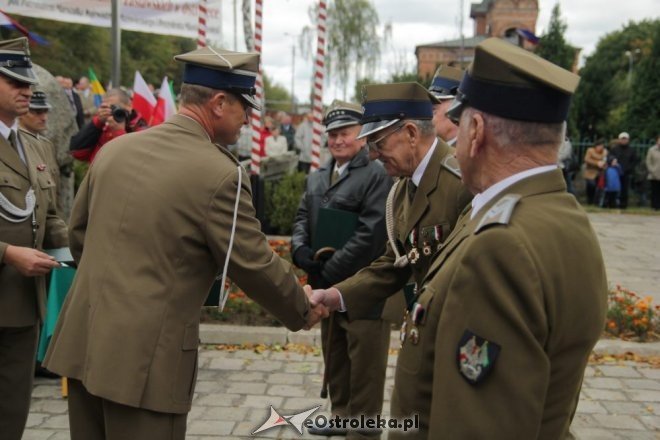 Święto 5 Pułku Ułanów Zasławskich [23.09.2012] - zdjęcie #44 - eOstroleka.pl