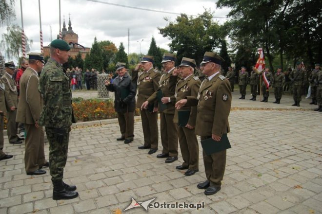 Święto 5 Pułku Ułanów Zasławskich [23.09.2012] - zdjęcie #43 - eOstroleka.pl