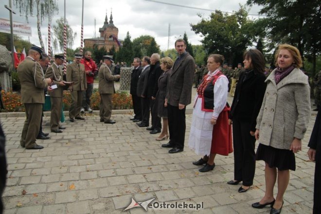 Święto 5 Pułku Ułanów Zasławskich [23.09.2012] - zdjęcie #42 - eOstroleka.pl