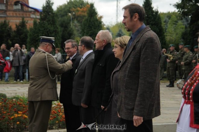 Święto 5 Pułku Ułanów Zasławskich [23.09.2012] - zdjęcie #41 - eOstroleka.pl